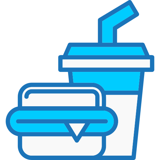 fastfood Generic color lineal-color icon