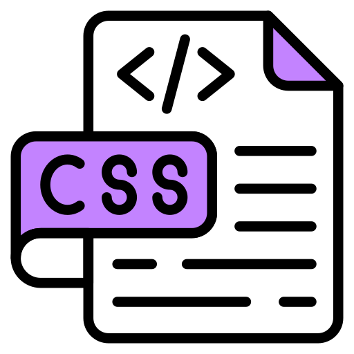 css Generic color lineal-color Icône