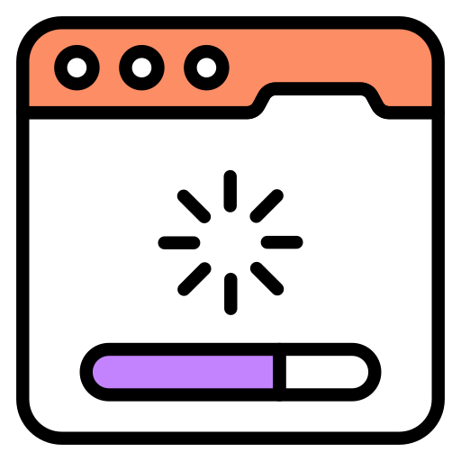 Loading Generic color lineal-color icon