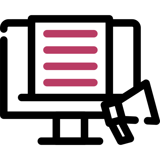 마케팅 Generic color outline icon
