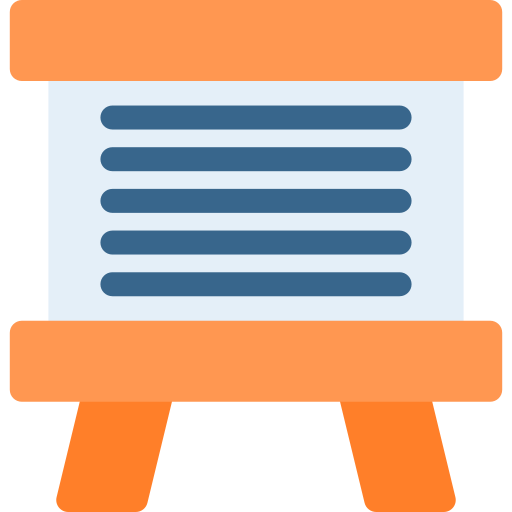 marketingplan Generic color fill icon