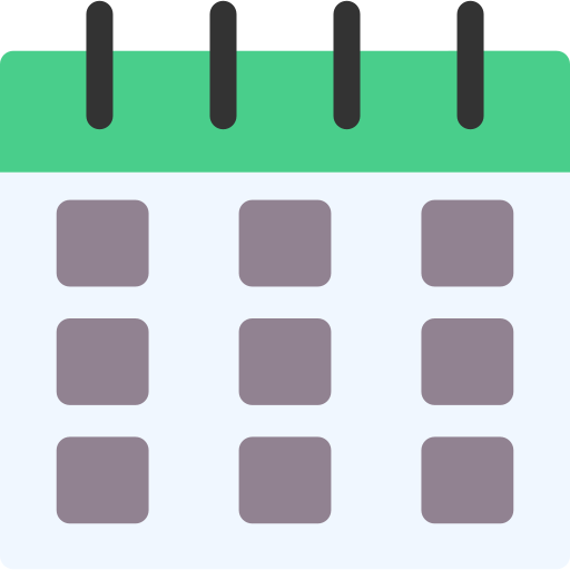 Event Generic color fill icon