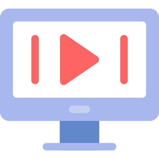 videomarketing Generic color fill icon