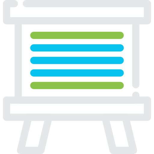 마케팅 계획 Generic color outline icon
