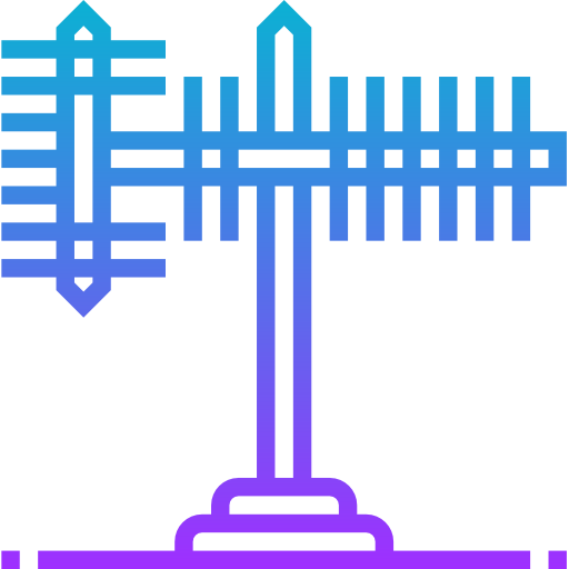 antena Meticulous Gradient ikona