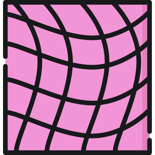 Mesh Special Lineal color icon
