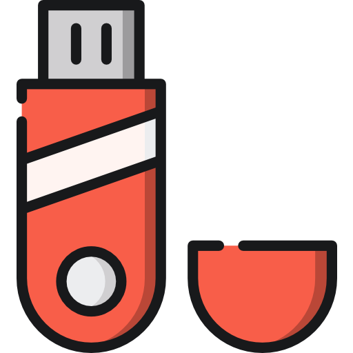 usb Special Lineal color icon