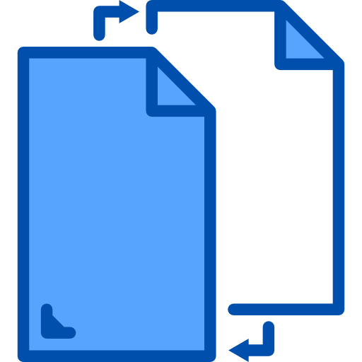 ファイル xnimrodx Blue icon