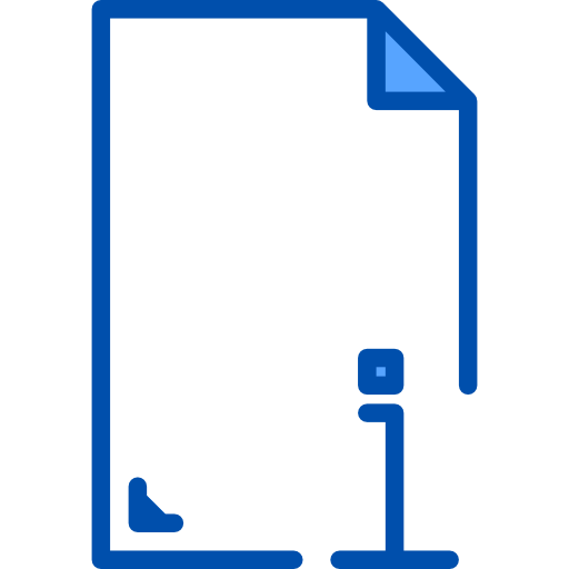 información xnimrodx Blue icono