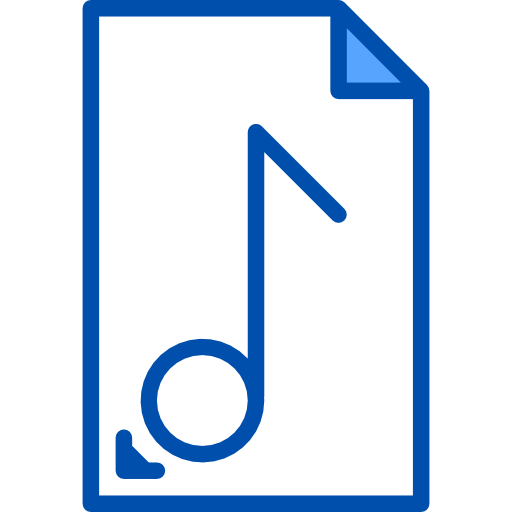 audio xnimrodx Blue icon