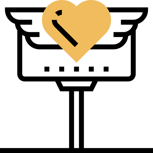 cartelera Meticulous Yellow shadow icono