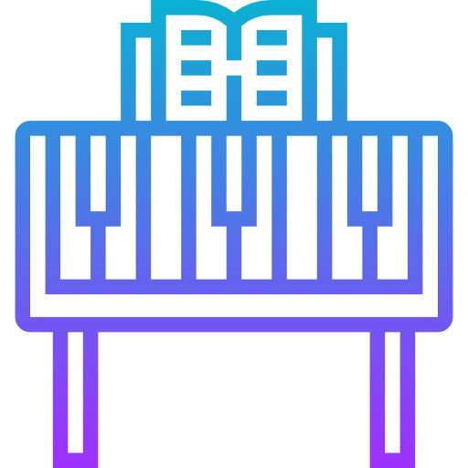 tastatur Meticulous Gradient icon