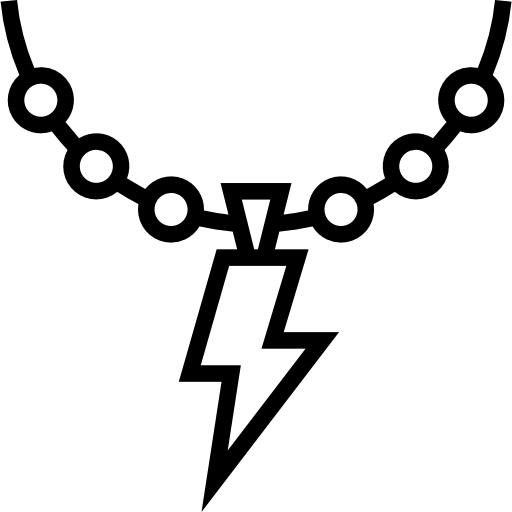 ネックレス Meticulous Line icon