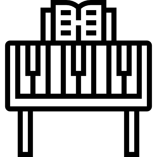 キーボード Meticulous Line icon
