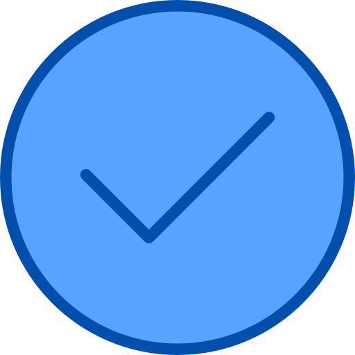 カチカチ xnimrodx Blue icon