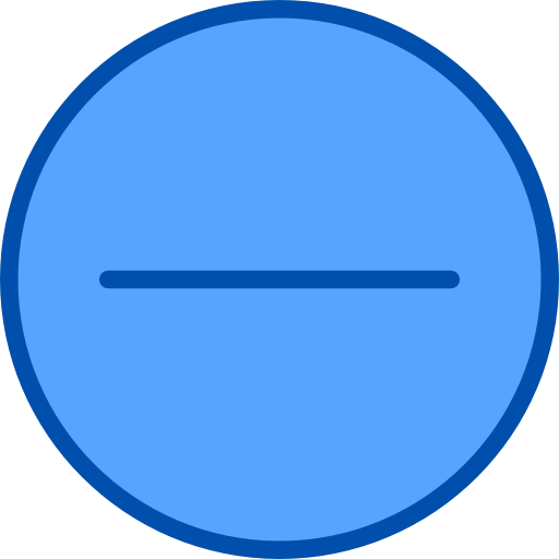 Delete xnimrodx Blue icon
