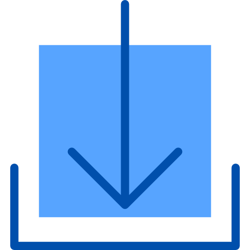 다운로드 xnimrodx Blue icon