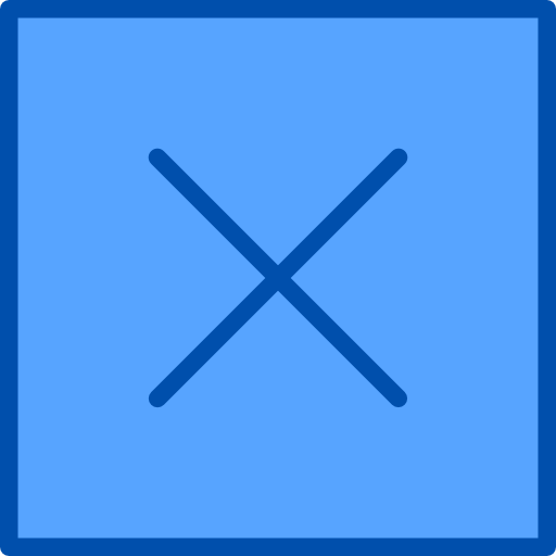 sbagliato xnimrodx Blue icona