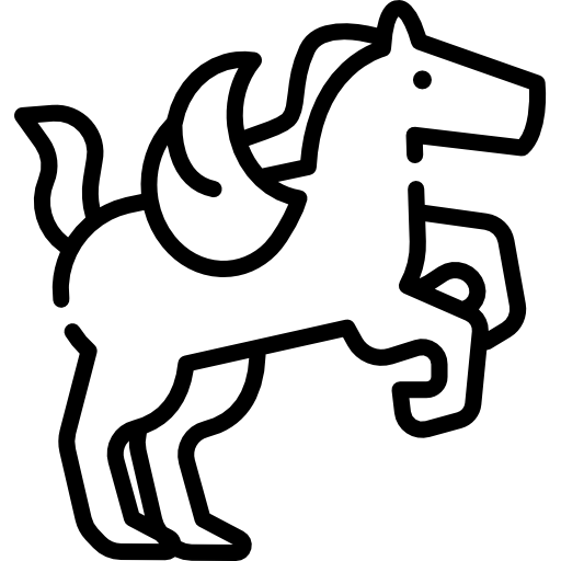 pegasus Special Lineal icon