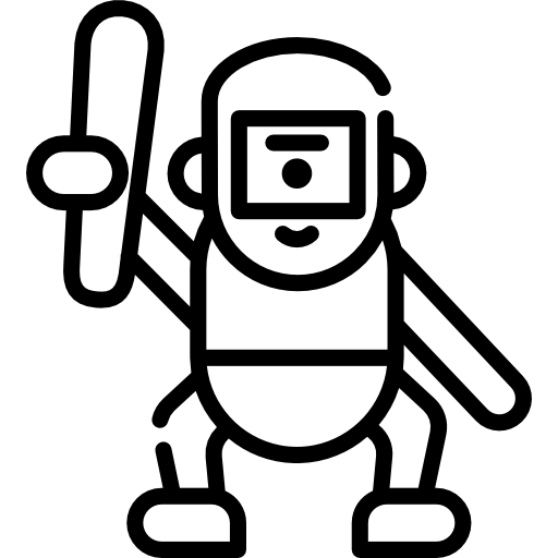 cyklop Special Lineal ikona