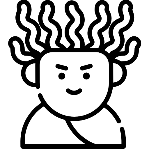 メデューサ Special Lineal icon