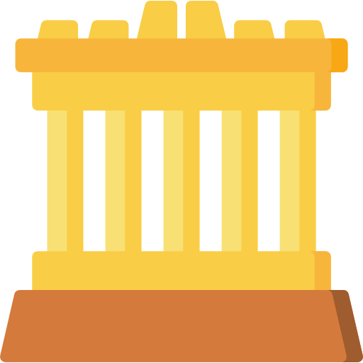 akropolis Special Flat icon