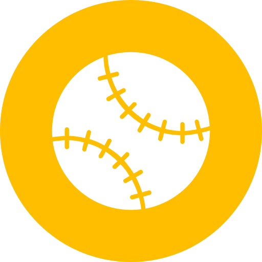 Ball Generic color fill icon