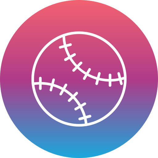 Ball Generic gradient fill icon