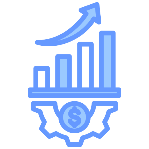 Business performance Generic color lineal-color icon