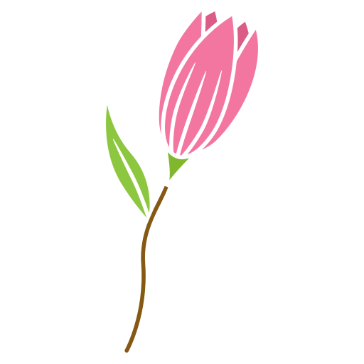 tulipa Generic color fill Ícone