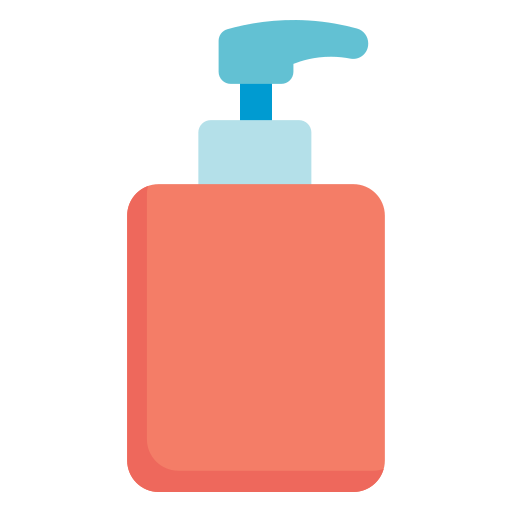 Body wash Generic color fill icon