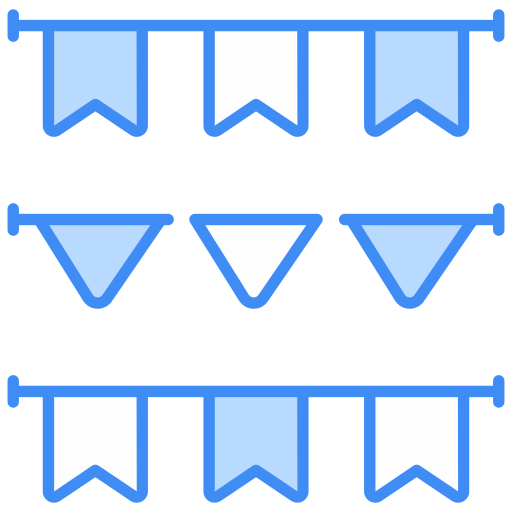 화환 Generic color lineal-color icon