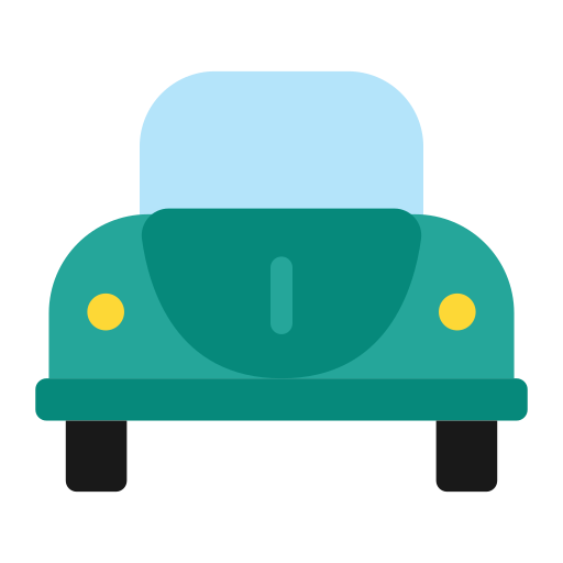 käferauto Generic color fill icon