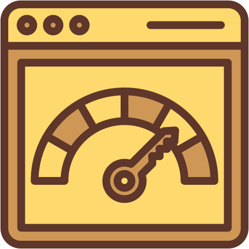 kpi Generic color lineal-color icon