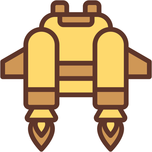 Jetpack Generic color lineal-color icon