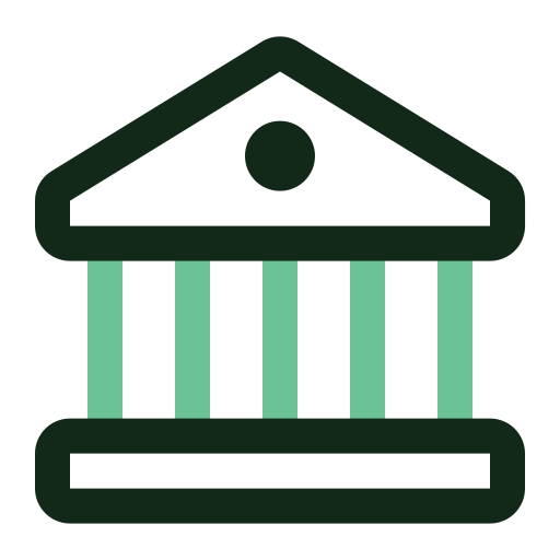 banco Generic color outline icono