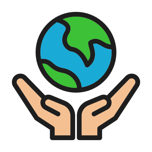 Save earth Generic color lineal-color icon