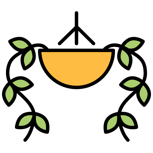 pianta Generic color lineal-color icona