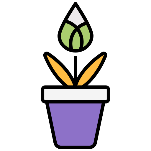 botaniczny Generic color lineal-color ikona