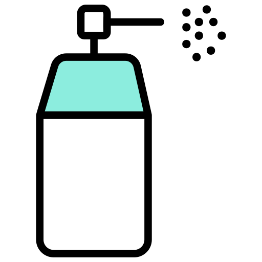 Аэрозольная краска Generic color lineal-color иконка