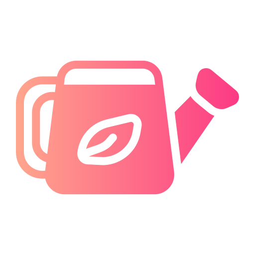 Watering Generic gradient fill icon