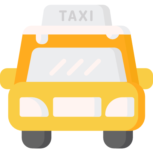 taxi Special Flat icon