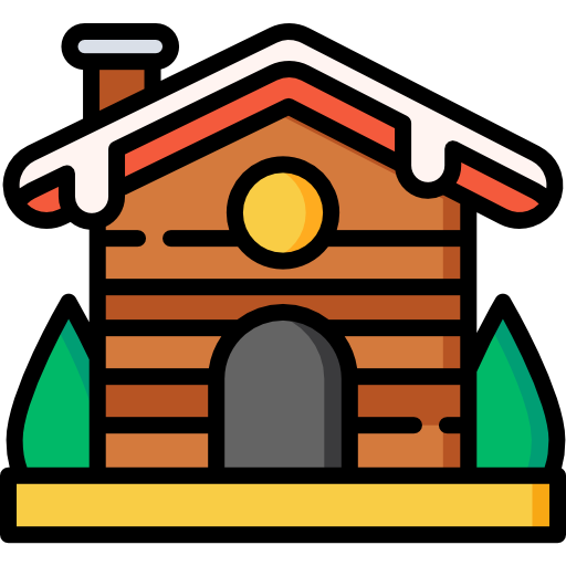 haus Special Lineal color icon