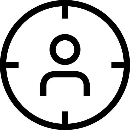 표적 Pictogramer Outline icon