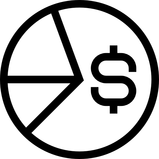 円グラフ Pictogramer Outline icon