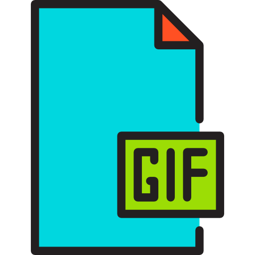gif xnimrodx Lineal Color icon
