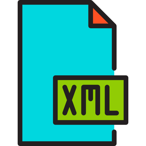 xml xnimrodx Lineal Color icona