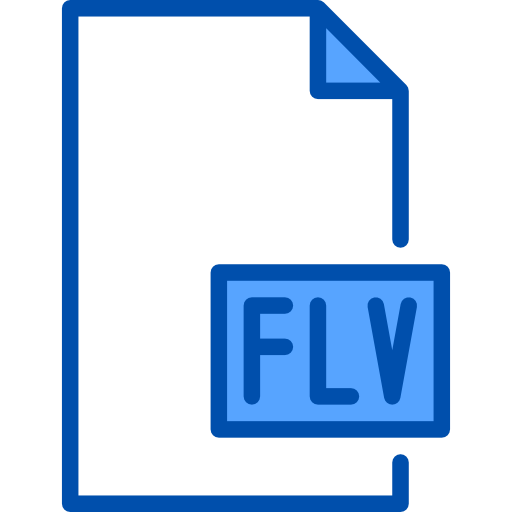 Flv xnimrodx Blue icon