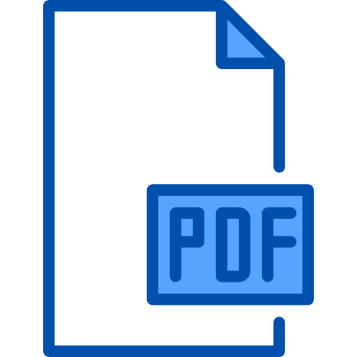 pdf xnimrodx Blue ikona
