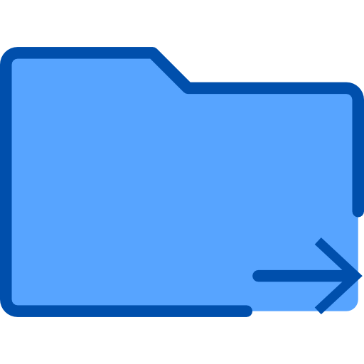 teczka xnimrodx Blue ikona